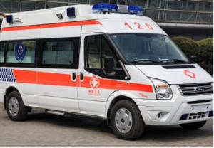 会东县救护车租赁