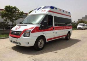 会东县救护车租赁