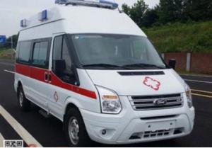 会东县救护车租赁