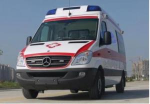 会东县救护车租赁